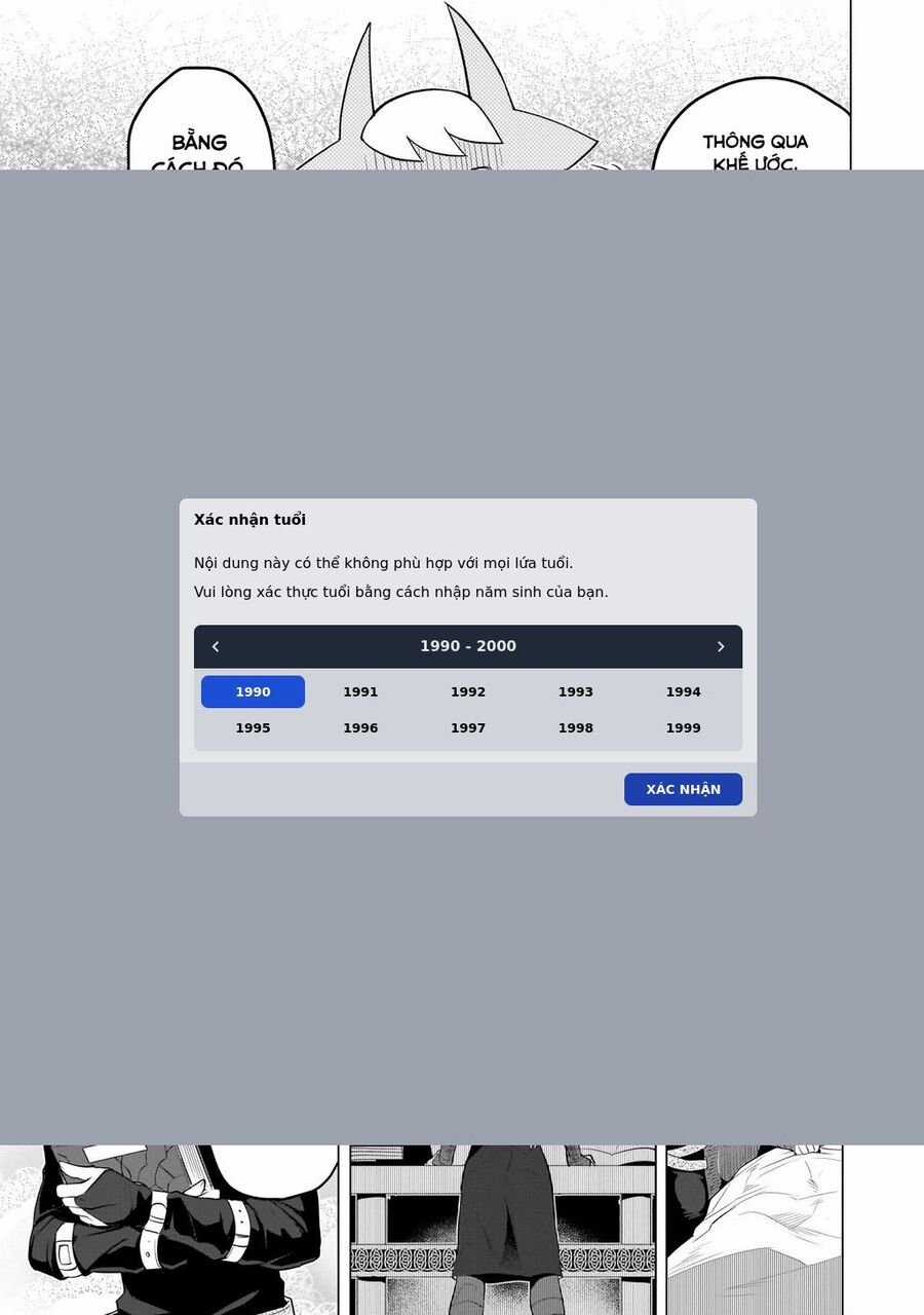 Hẹn Hò Cùng Hắc Thuật Sư Chapter 45 trang 11