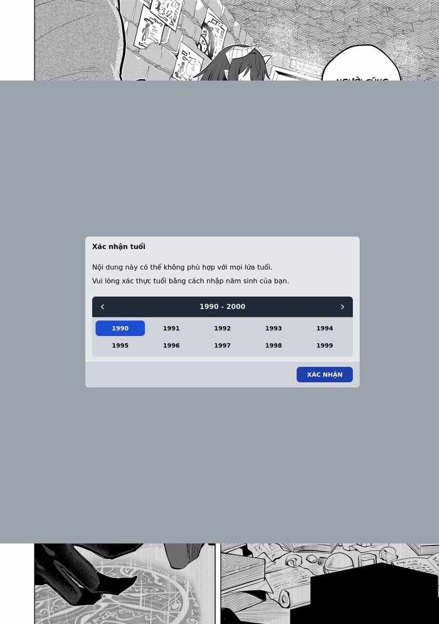 Hẹn Hò Cùng Hắc Thuật Sư Chapter 45 trang 2