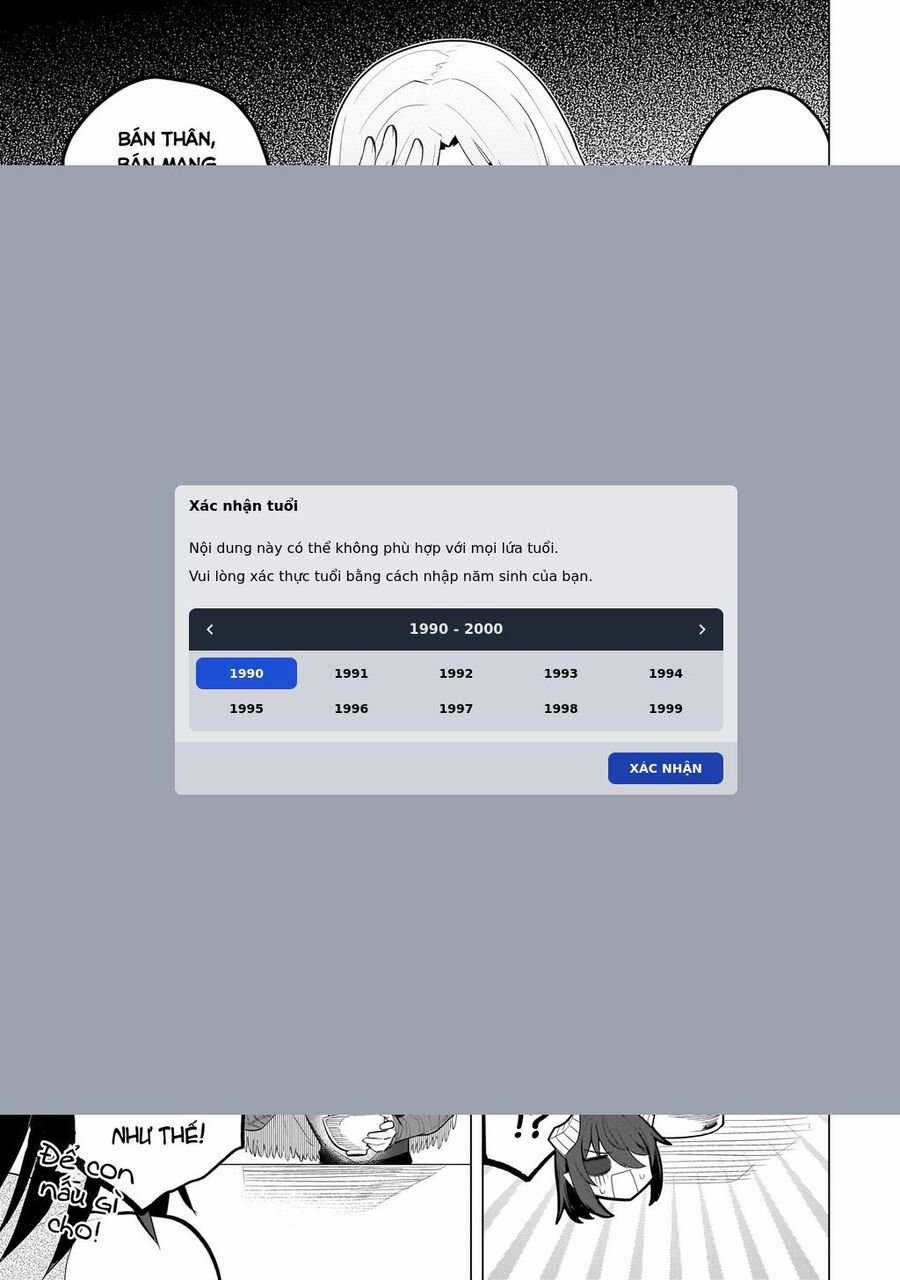 Hẹn Hò Cùng Hắc Thuật Sư Chapter 45 trang 3