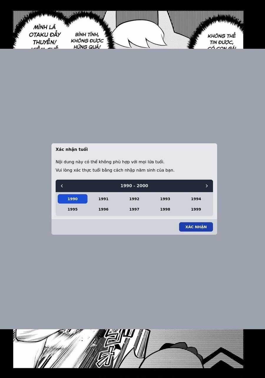 Hẹn Hò Cùng Hắc Thuật Sư Chapter 45 trang 5