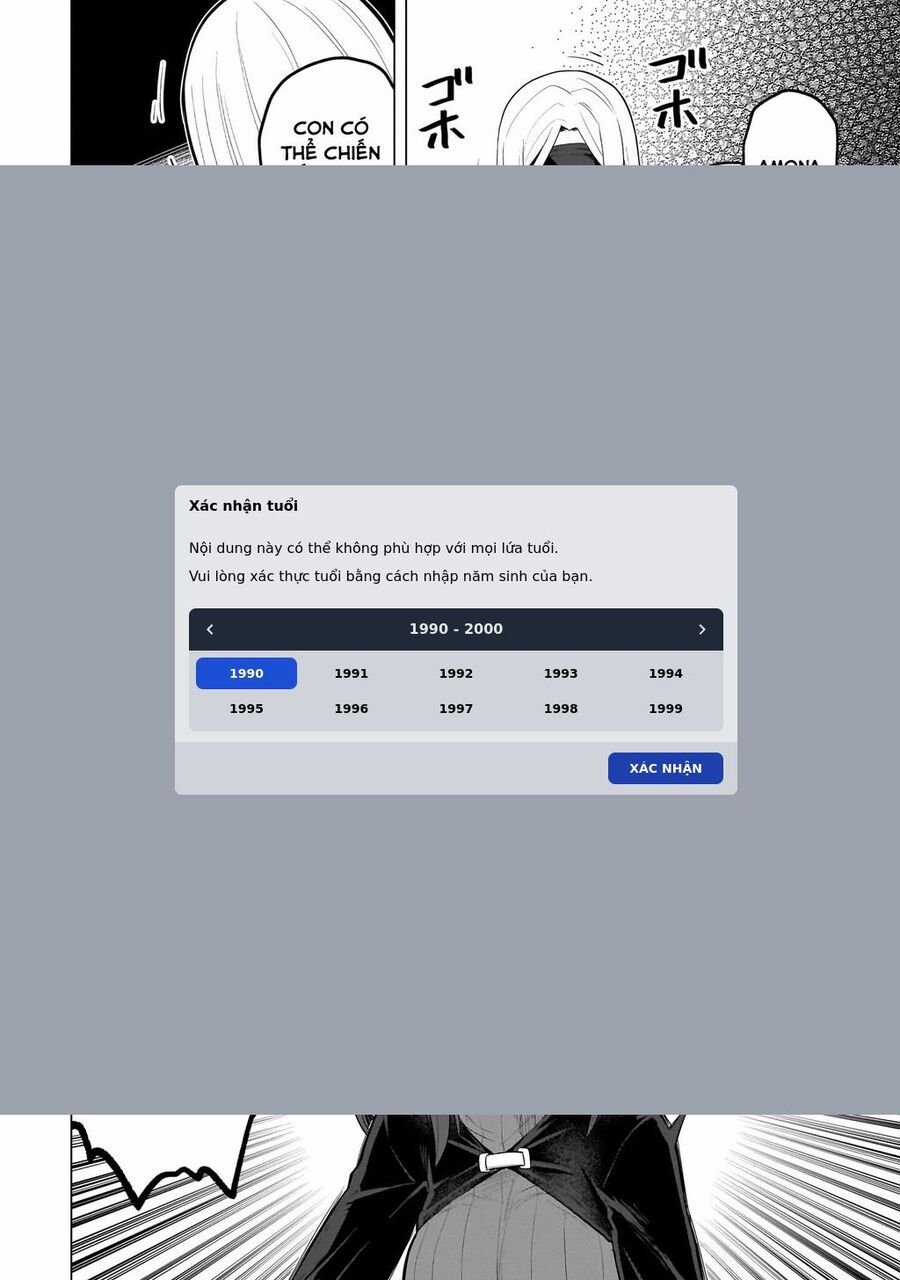 Hẹn Hò Cùng Hắc Thuật Sư Chapter 45 trang 6