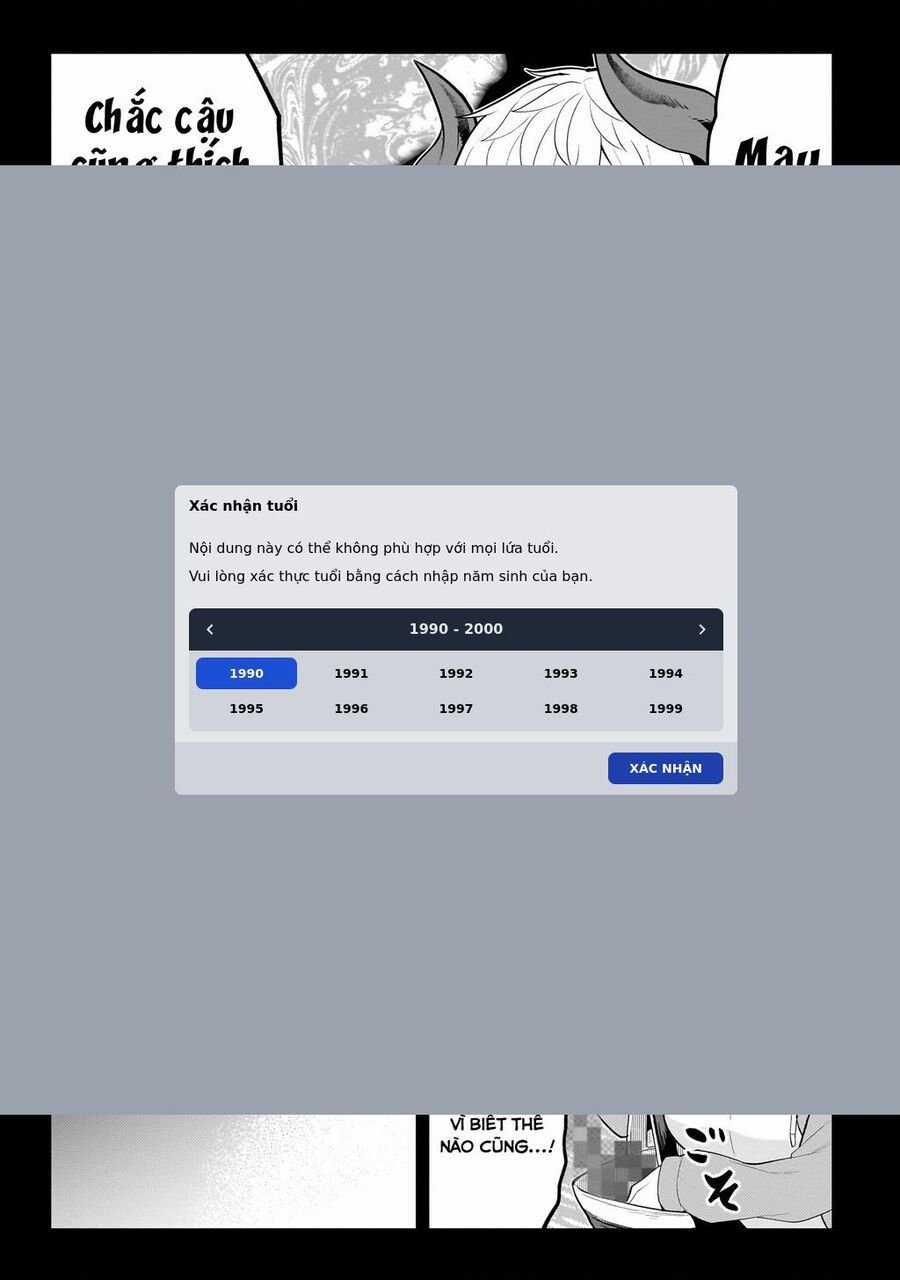 Hẹn Hò Cùng Hắc Thuật Sư Chapter 45 trang 9