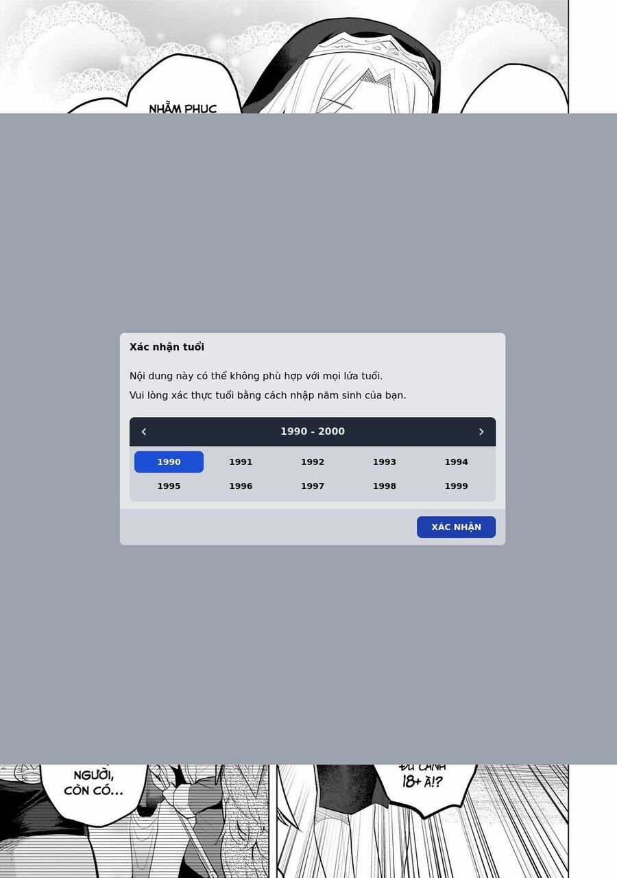 Hẹn Hò Cùng Hắc Thuật Sư Chapter 46 trang 5