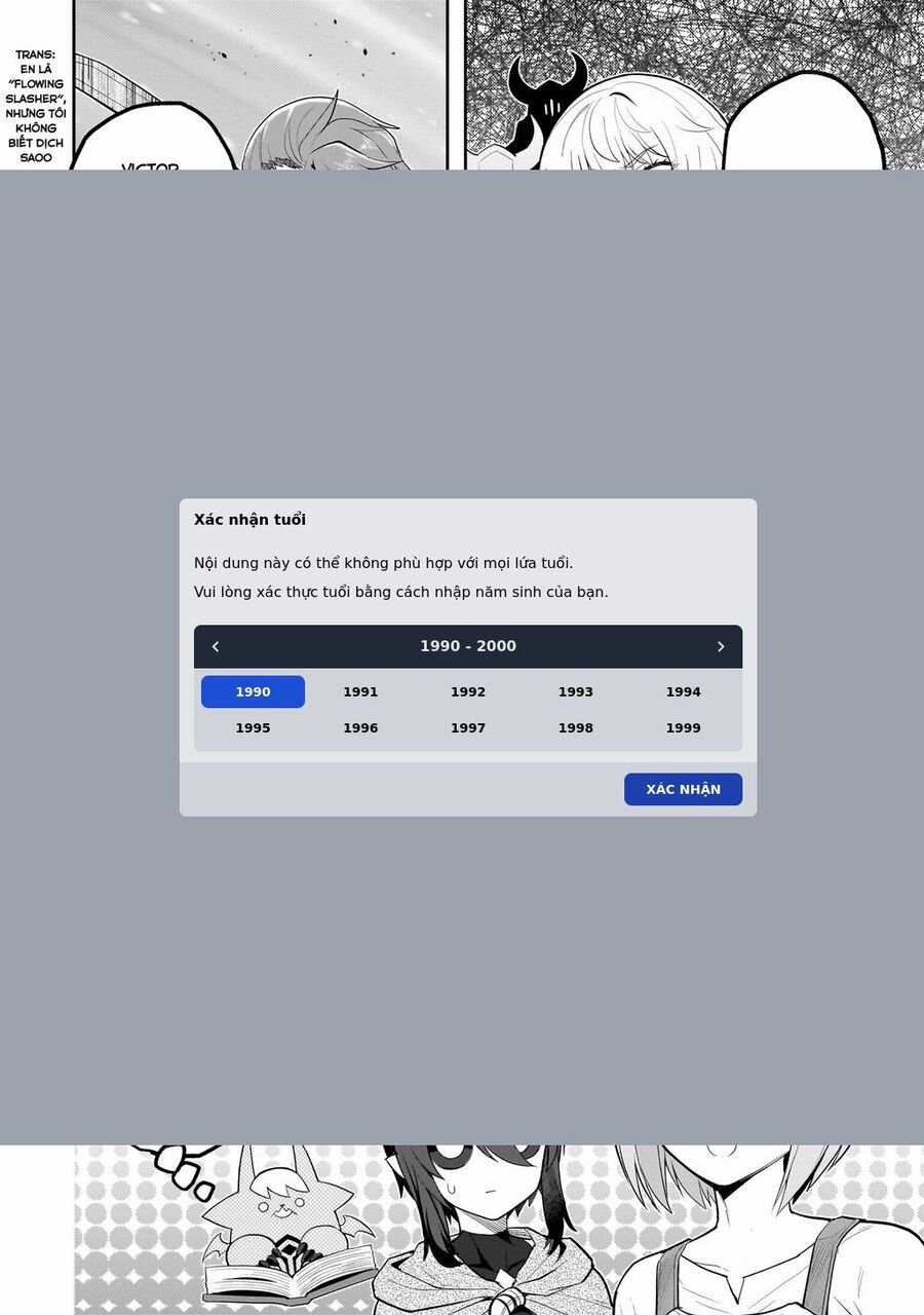 Hẹn Hò Cùng Hắc Thuật Sư Chapter 46 trang 6