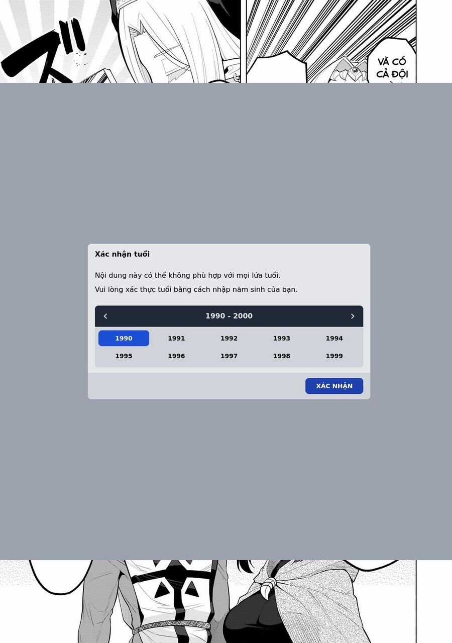 Hẹn Hò Cùng Hắc Thuật Sư Chapter 46 trang 7