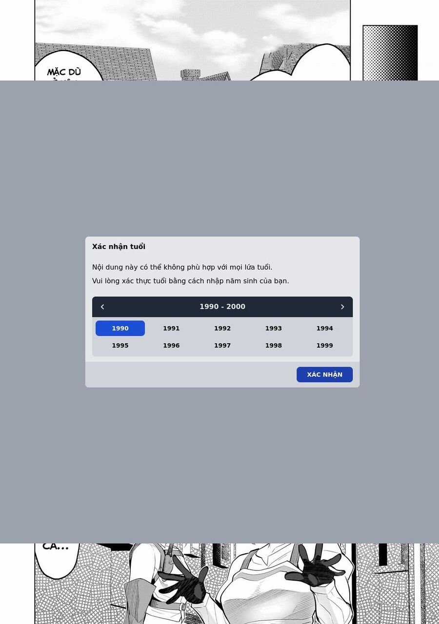 Hẹn Hò Cùng Hắc Thuật Sư Chapter 46 trang 8