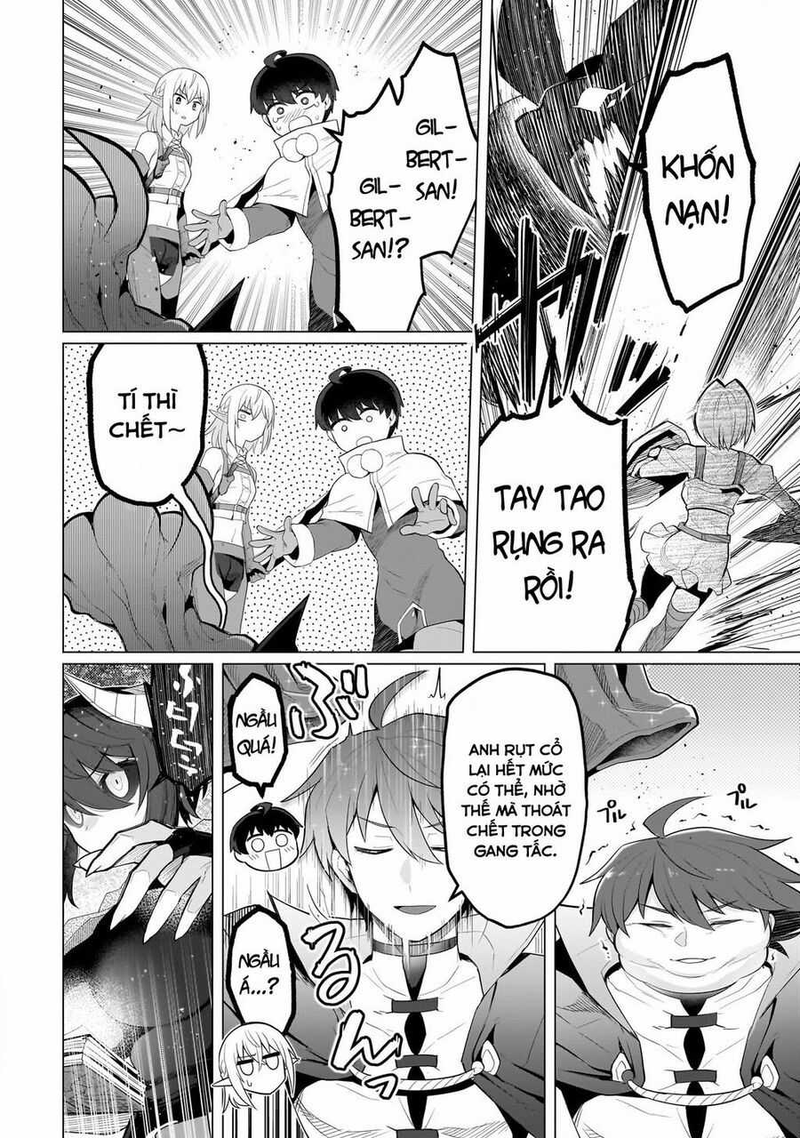 Hẹn Hò Cùng Hắc Thuật Sư Chapter 47 trang 10