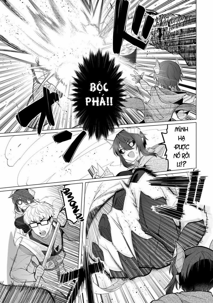 Hẹn Hò Cùng Hắc Thuật Sư Chapter 47 trang 11