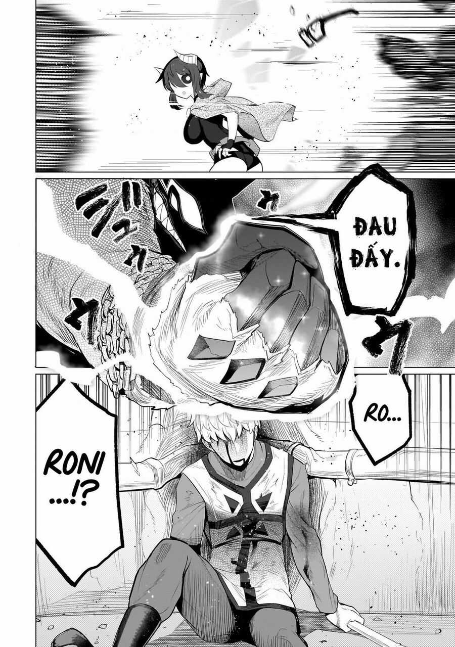 Hẹn Hò Cùng Hắc Thuật Sư Chapter 47 trang 12