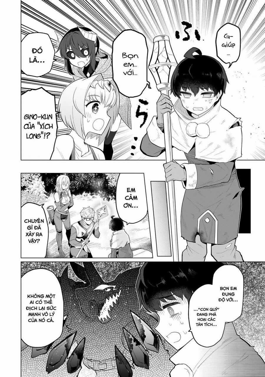 Hẹn Hò Cùng Hắc Thuật Sư Chapter 47 trang 2