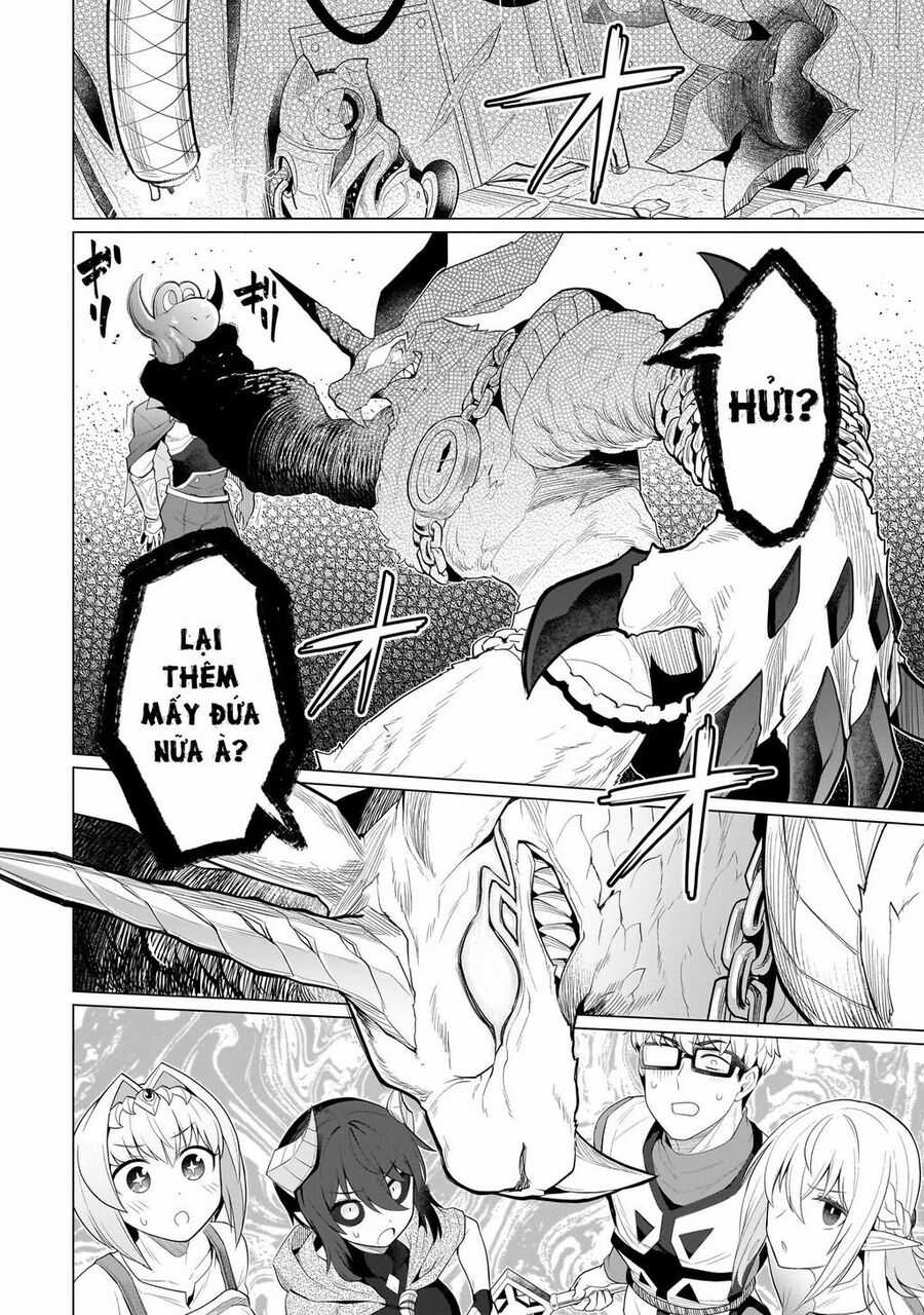 Hẹn Hò Cùng Hắc Thuật Sư Chapter 47 trang 8