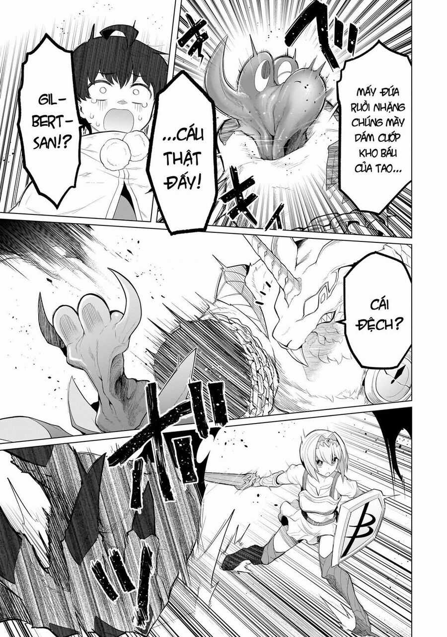 Hẹn Hò Cùng Hắc Thuật Sư Chapter 47 trang 9