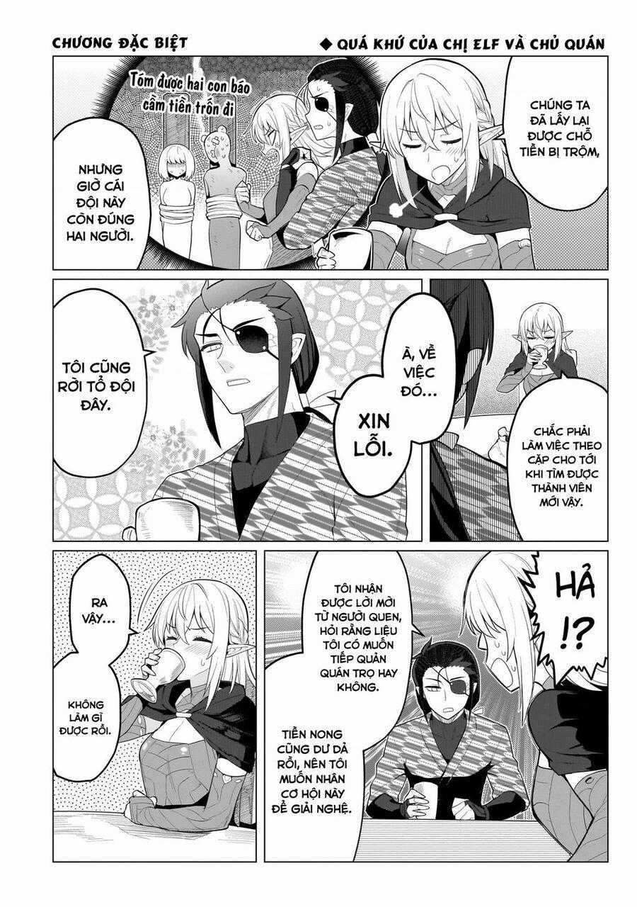 Hẹn Hò Cùng Hắc Thuật Sư Chapter 48.1 trang 1