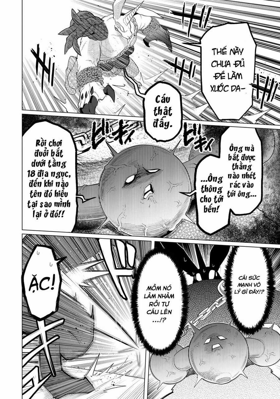 Hẹn Hò Cùng Hắc Thuật Sư Chapter 48 trang 10