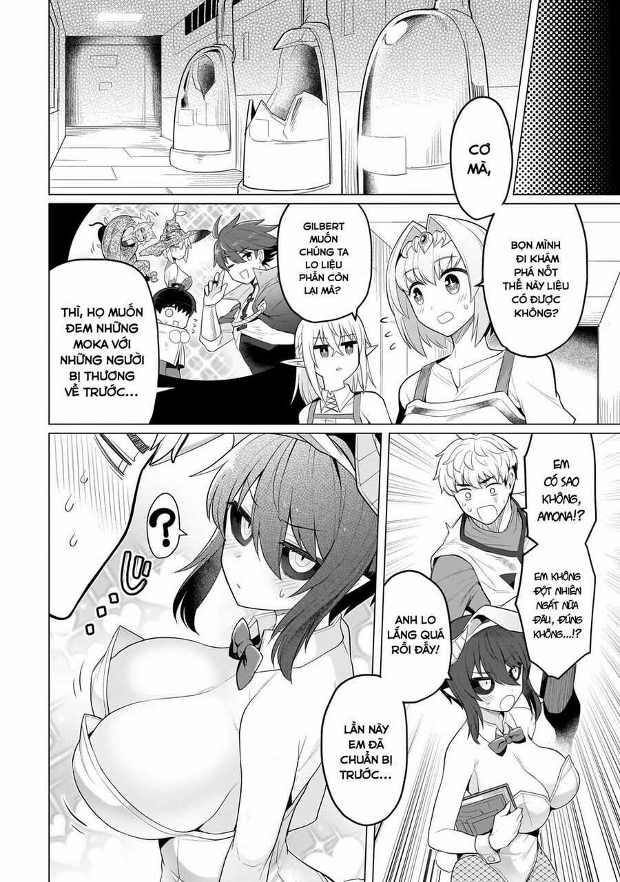 Hẹn Hò Cùng Hắc Thuật Sư Chapter 48 trang 14