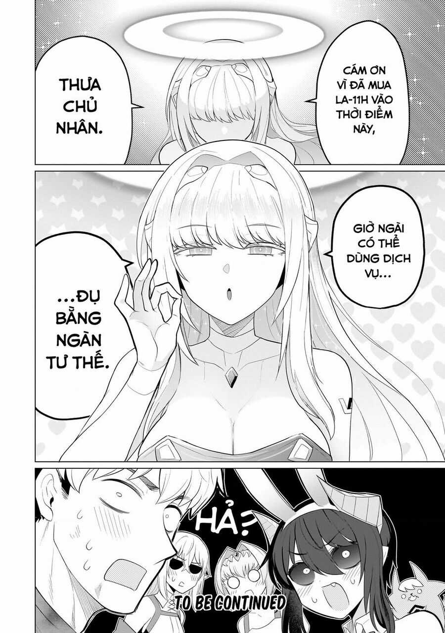 Hẹn Hò Cùng Hắc Thuật Sư Chapter 48 trang 16