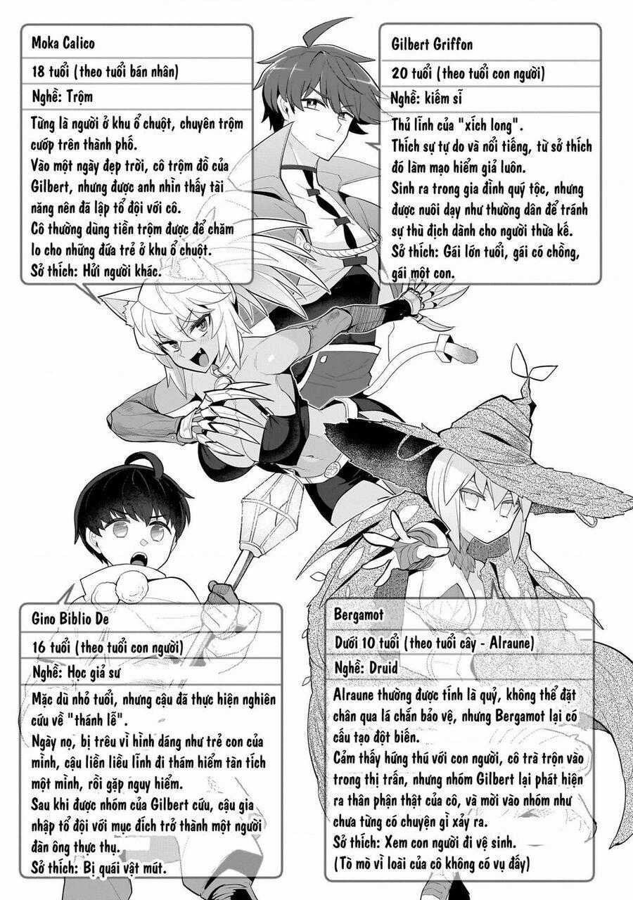 Hẹn Hò Cùng Hắc Thuật Sư Chapter 48 trang 17