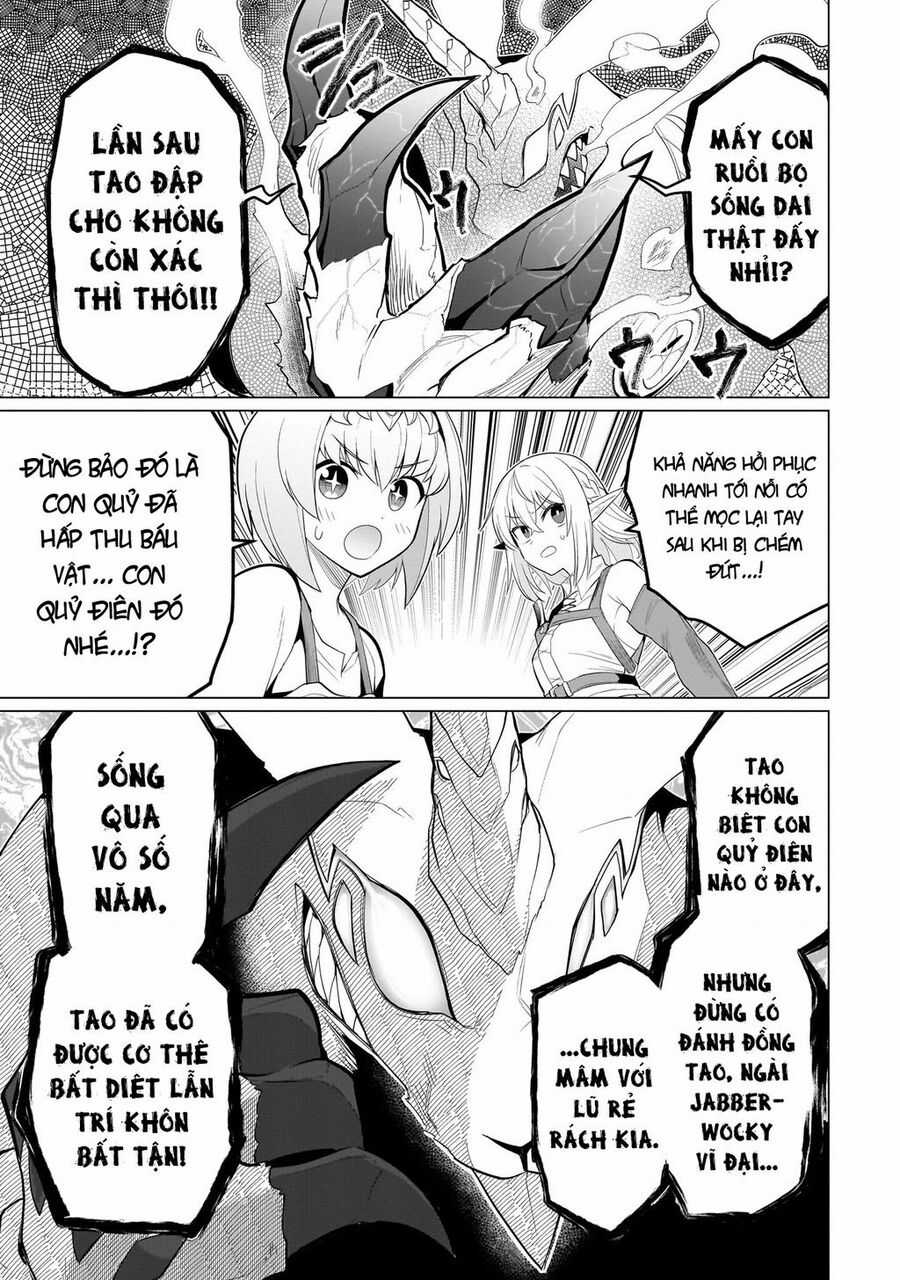 Hẹn Hò Cùng Hắc Thuật Sư Chapter 48 trang 3