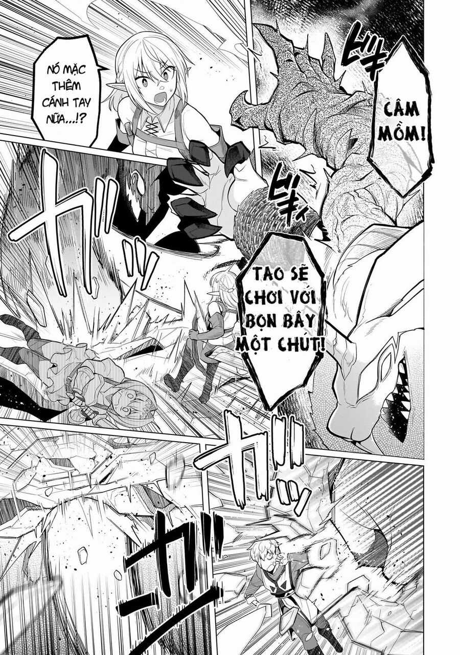 Hẹn Hò Cùng Hắc Thuật Sư Chapter 48 trang 5