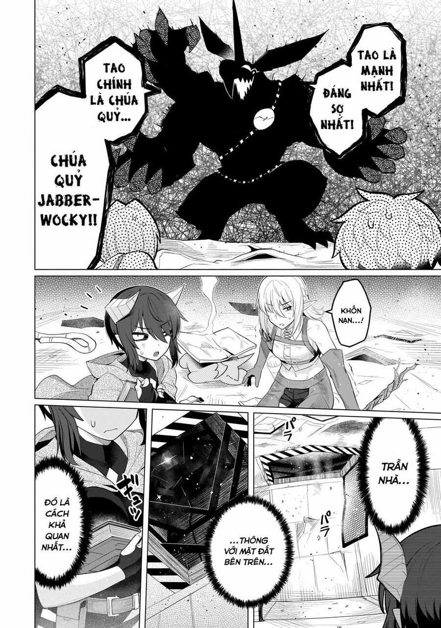 Hẹn Hò Cùng Hắc Thuật Sư Chapter 48 trang 6