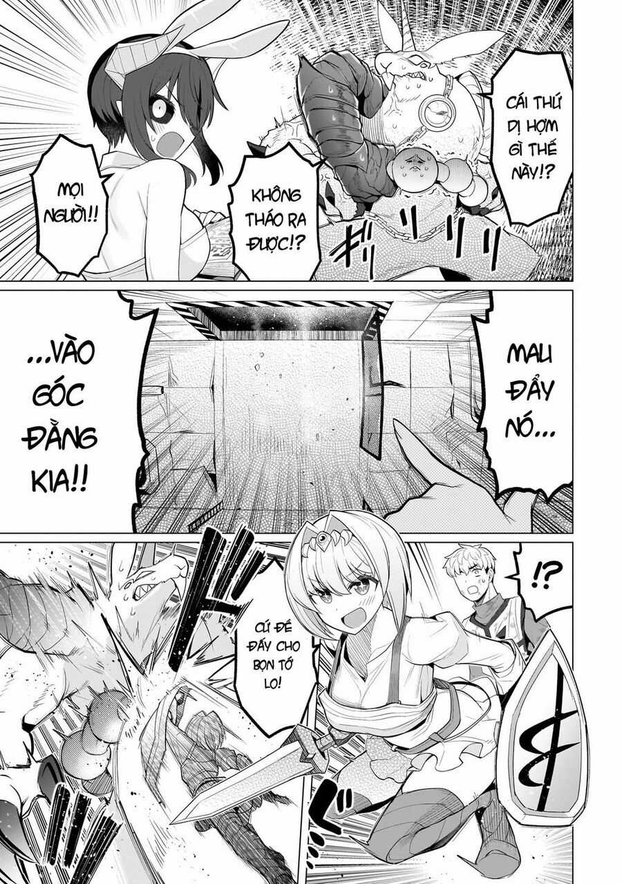 Hẹn Hò Cùng Hắc Thuật Sư Chapter 48 trang 9