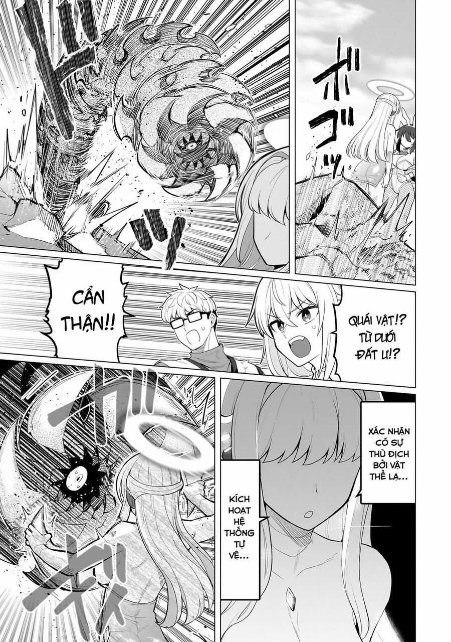 Hẹn Hò Cùng Hắc Thuật Sư Chapter 49 trang 13