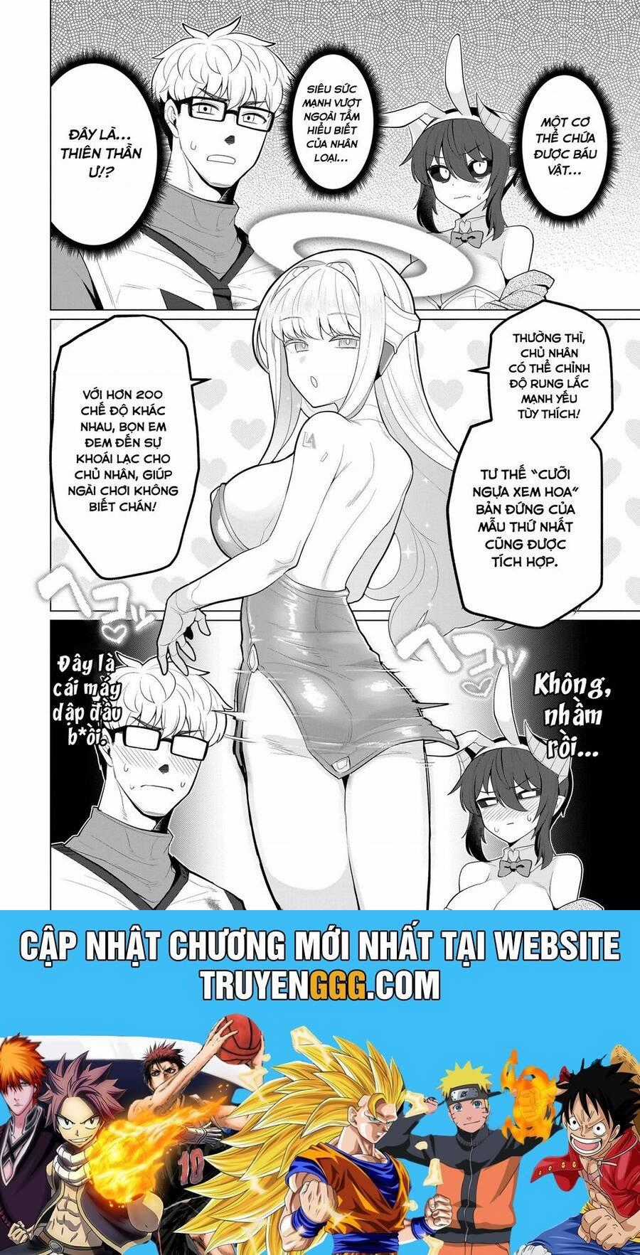 Hẹn Hò Cùng Hắc Thuật Sư Chapter 49 trang 16