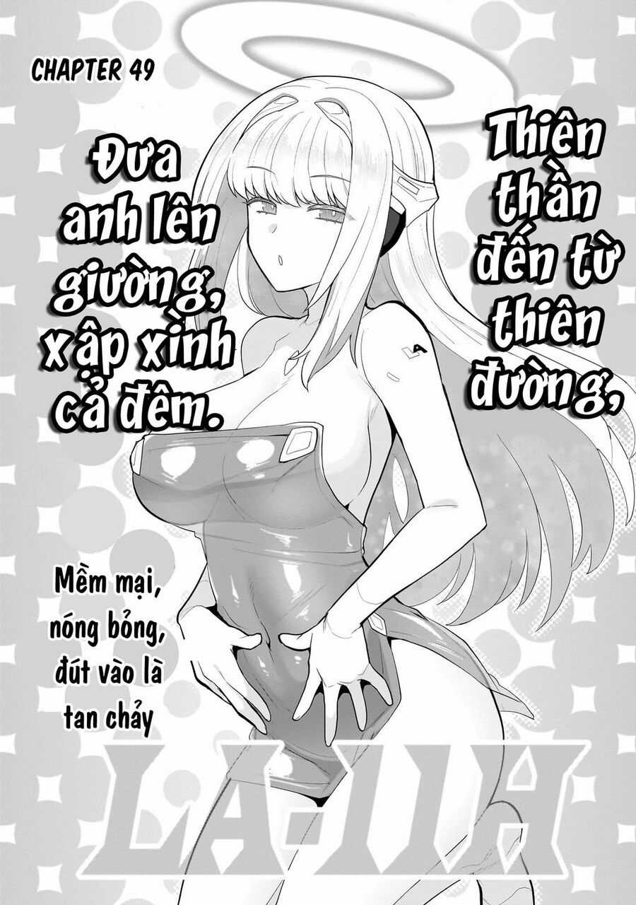 Hẹn Hò Cùng Hắc Thuật Sư Chapter 49 trang 5