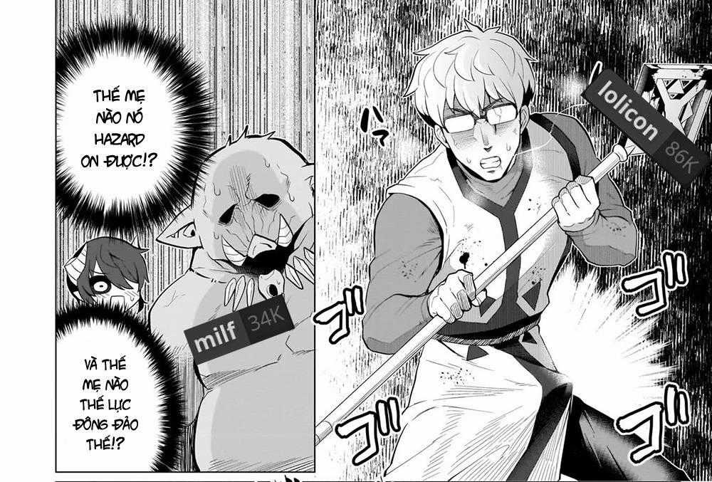 Hẹn Hò Cùng Hắc Thuật Sư Chapter 5 trang 13