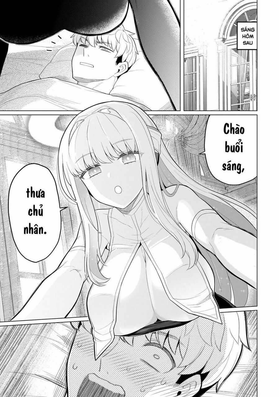 Hẹn Hò Cùng Hắc Thuật Sư Chapter 50 trang 9