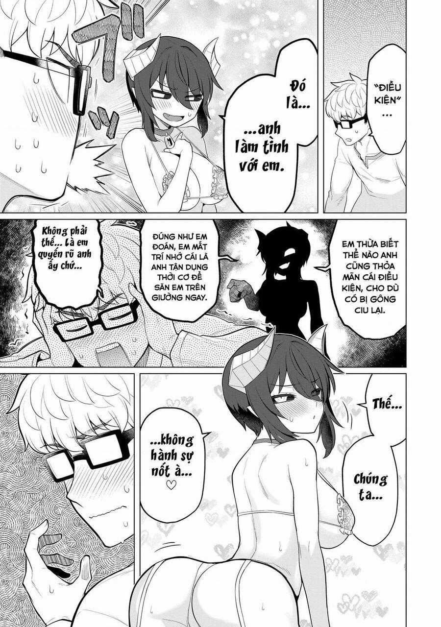 Hẹn Hò Cùng Hắc Thuật Sư Chapter 51 trang 11