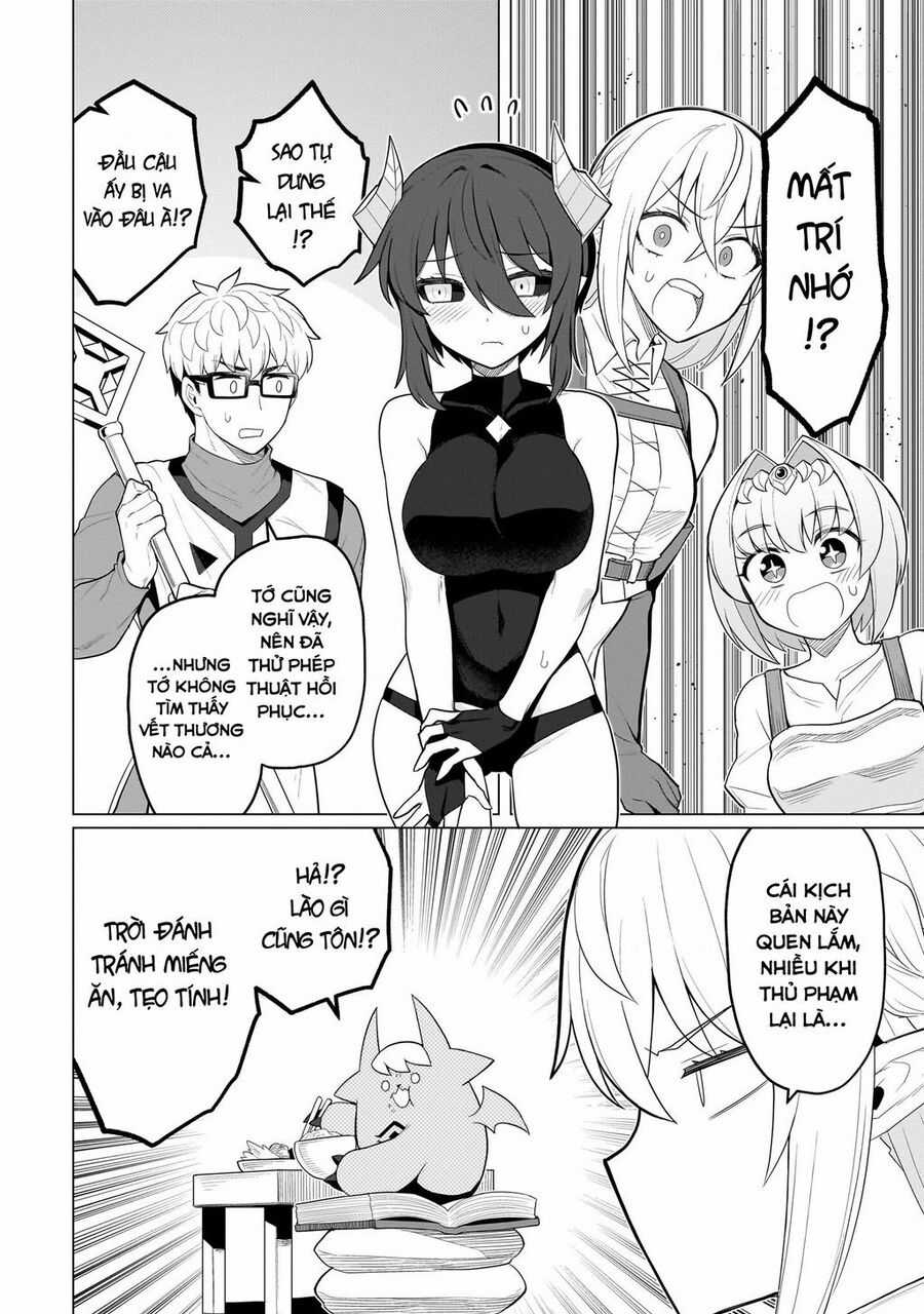 Hẹn Hò Cùng Hắc Thuật Sư Chapter 51 trang 2