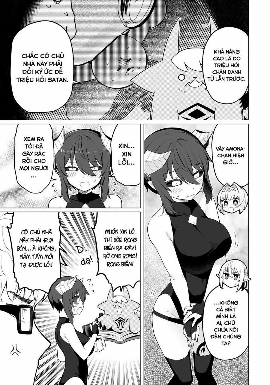 Hẹn Hò Cùng Hắc Thuật Sư Chapter 51 trang 3