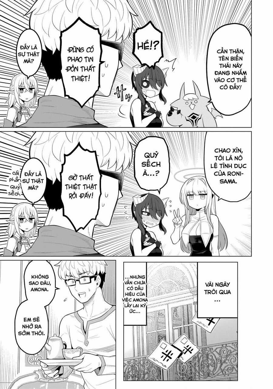 Hẹn Hò Cùng Hắc Thuật Sư Chapter 51 trang 5