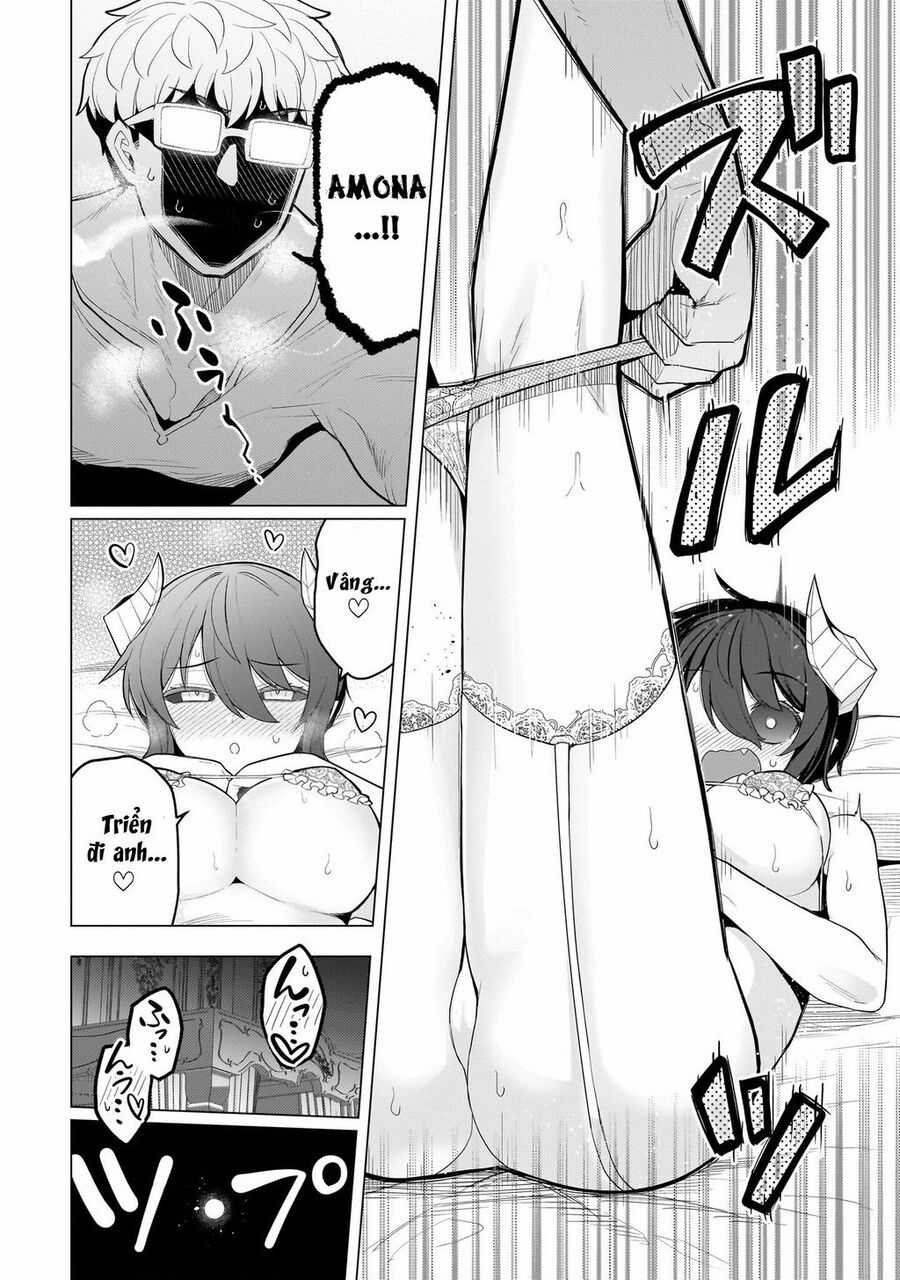 Hẹn Hò Cùng Hắc Thuật Sư Chapter 51 trang 8