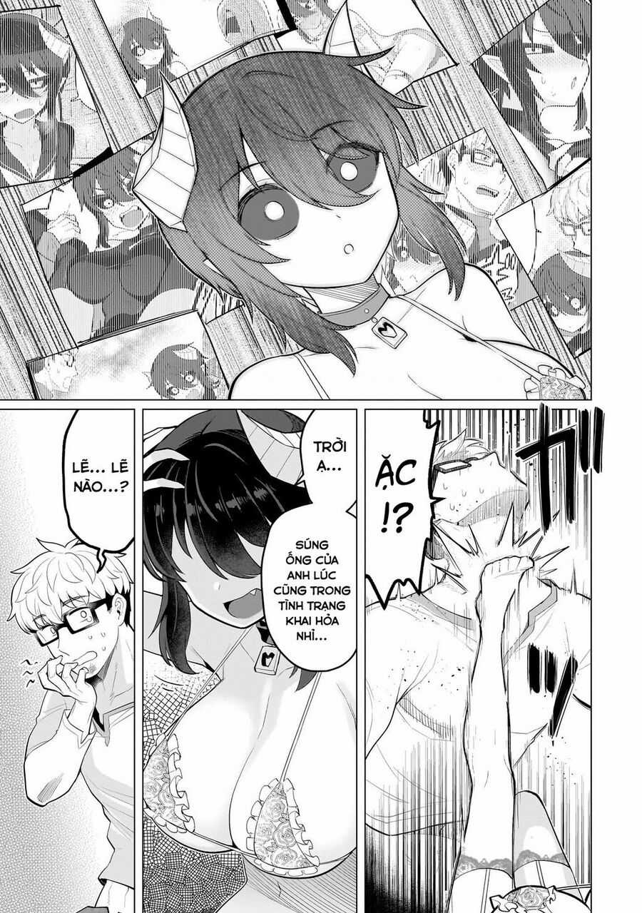 Hẹn Hò Cùng Hắc Thuật Sư Chapter 51 trang 9