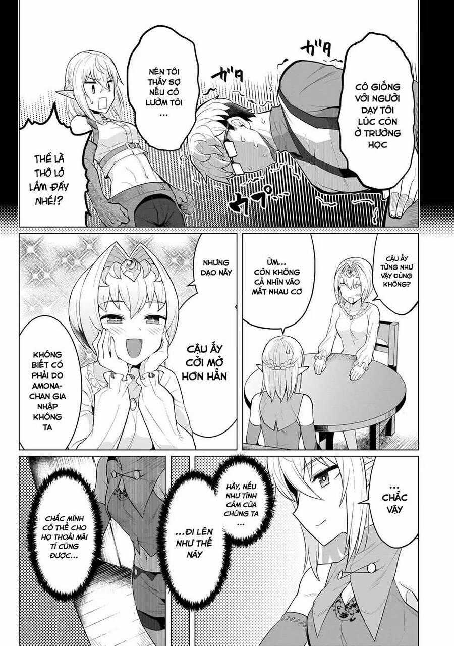 Hẹn Hò Cùng Hắc Thuật Sư Chapter 6 trang 11