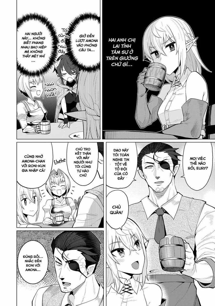 Hẹn Hò Cùng Hắc Thuật Sư Chapter 6 trang 2