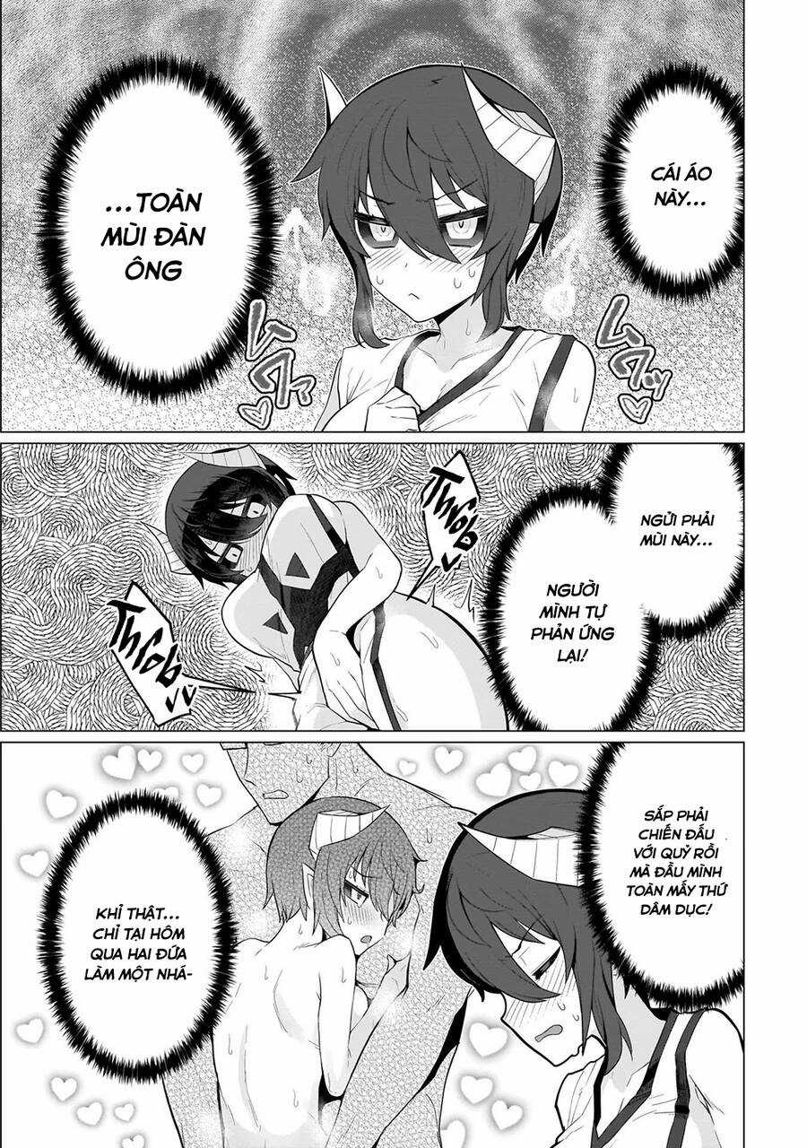 Hẹn Hò Cùng Hắc Thuật Sư Chapter 7 trang 7