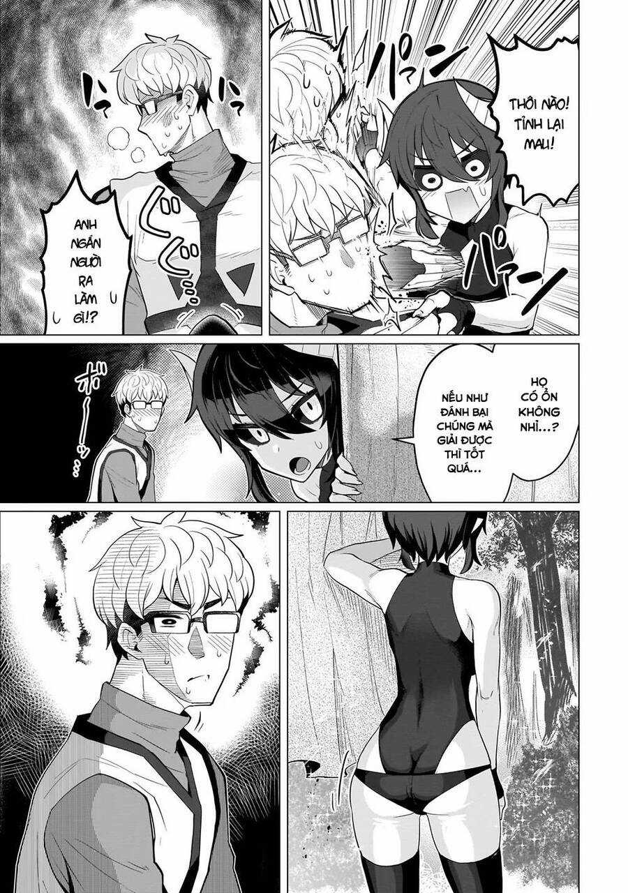 Hẹn Hò Cùng Hắc Thuật Sư Chapter 8 trang 11