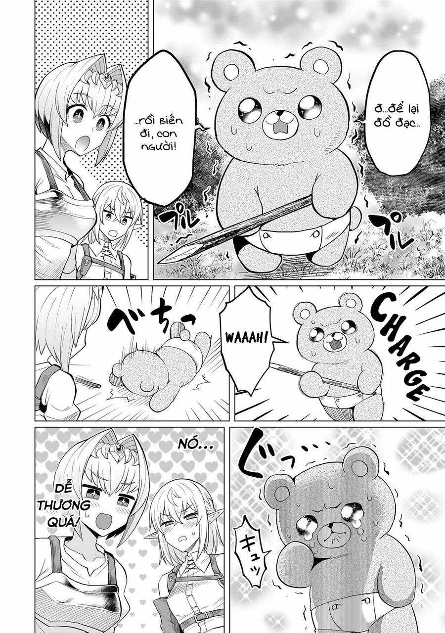 Hẹn Hò Cùng Hắc Thuật Sư Chapter 8 trang 4