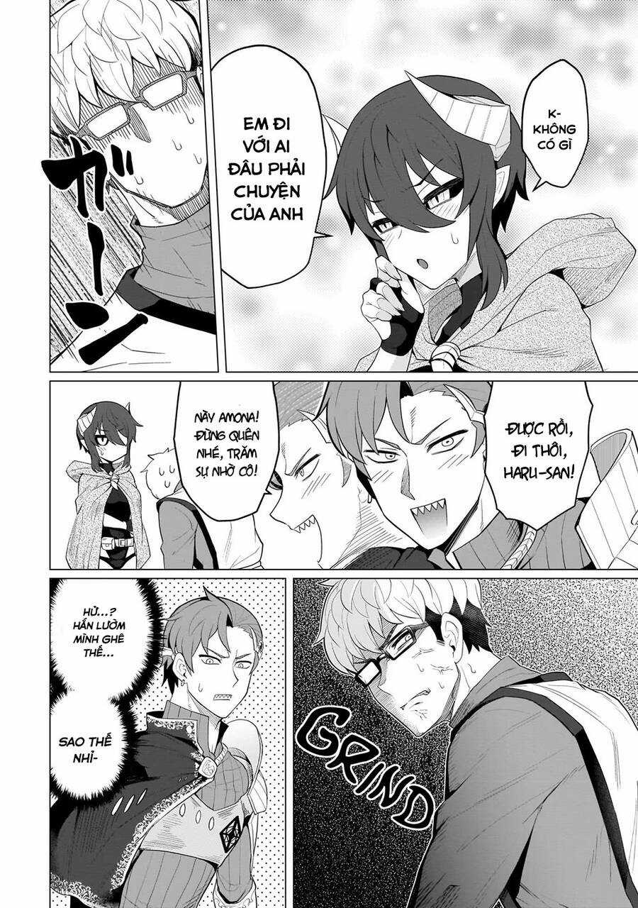 Hẹn Hò Cùng Hắc Thuật Sư Chapter 9 trang 10