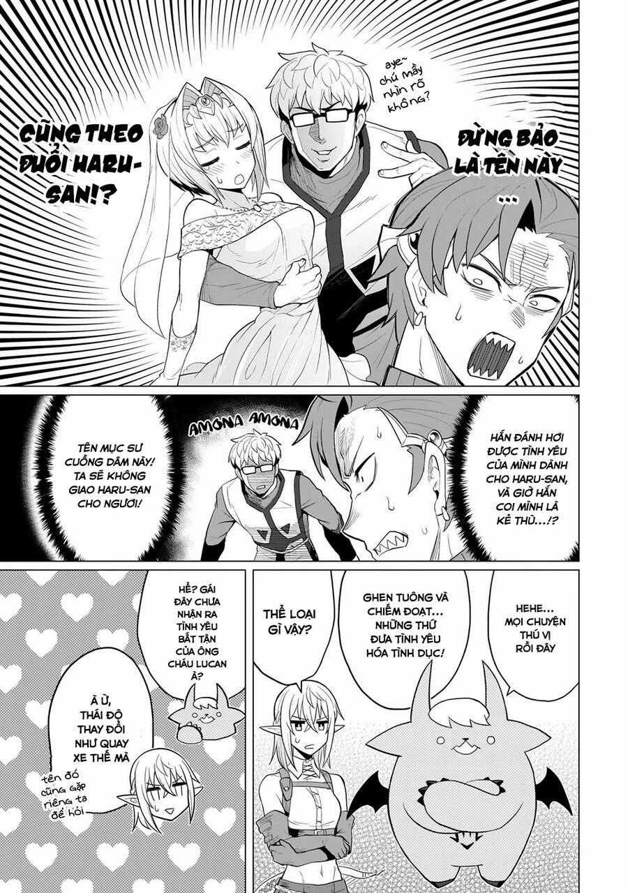 Hẹn Hò Cùng Hắc Thuật Sư Chapter 9 trang 11