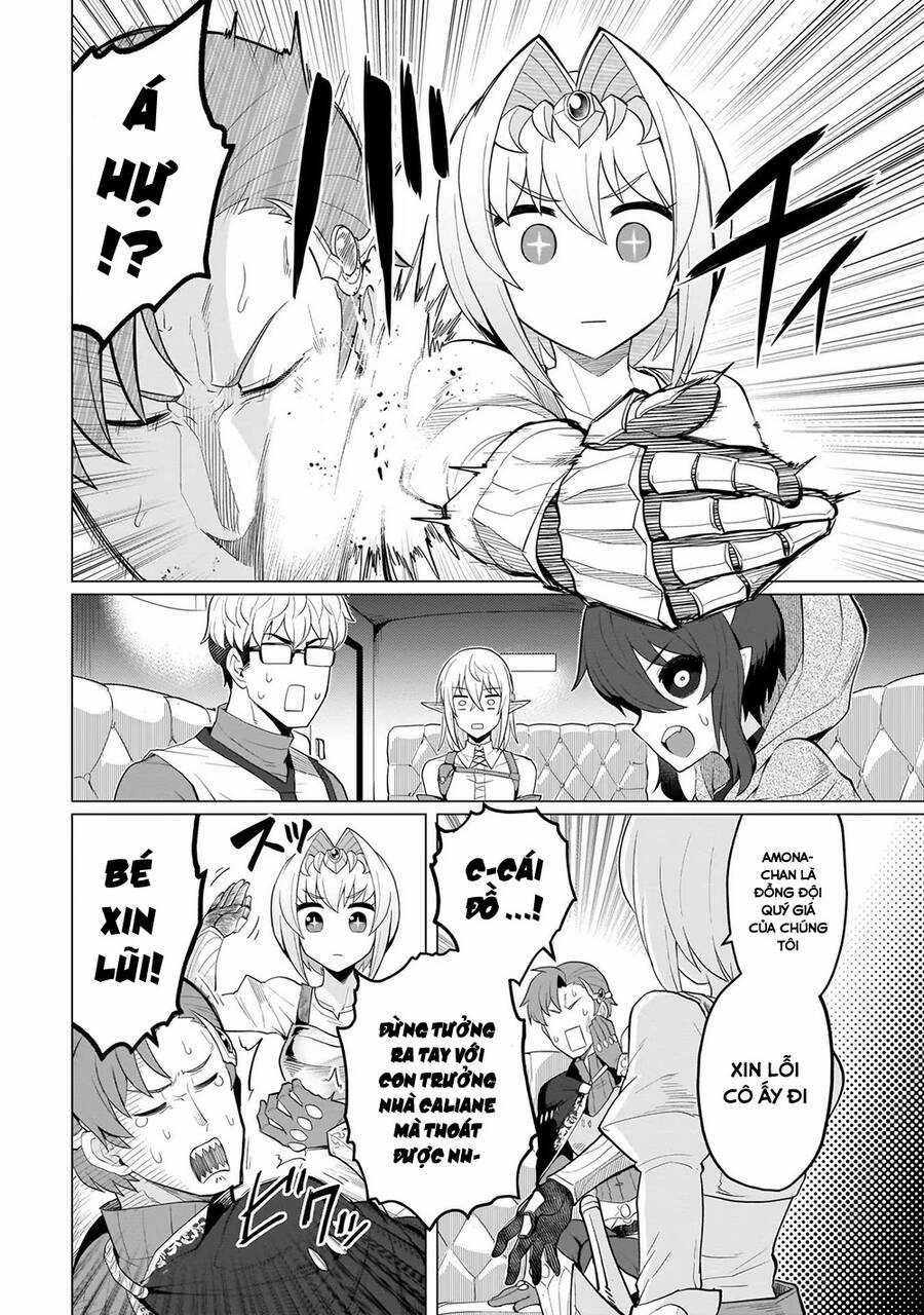 Hẹn Hò Cùng Hắc Thuật Sư Chapter 9 trang 2