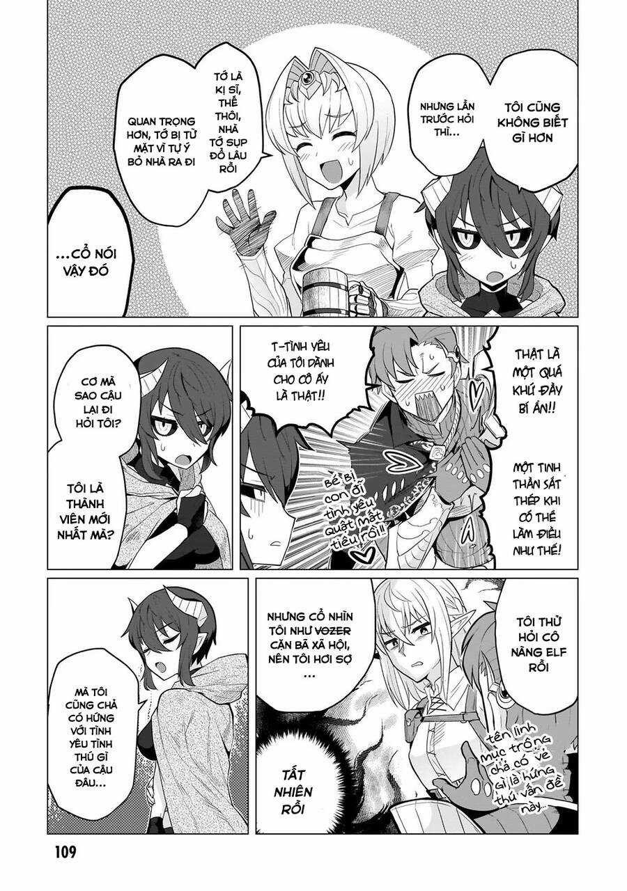 Hẹn Hò Cùng Hắc Thuật Sư Chapter 9 trang 5