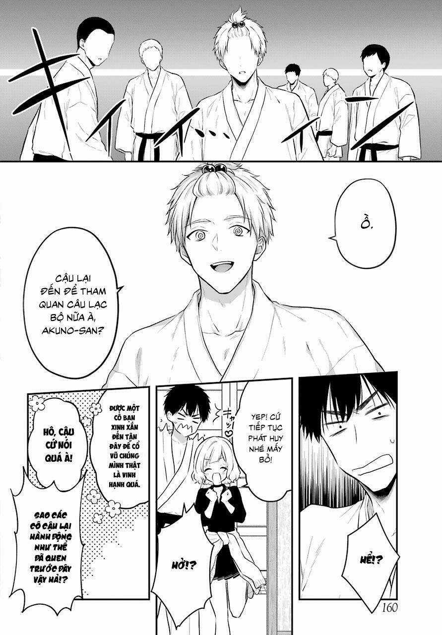 Hẹn Hò Nghiêm Túc Với Succubus Chapter 1 trang 13