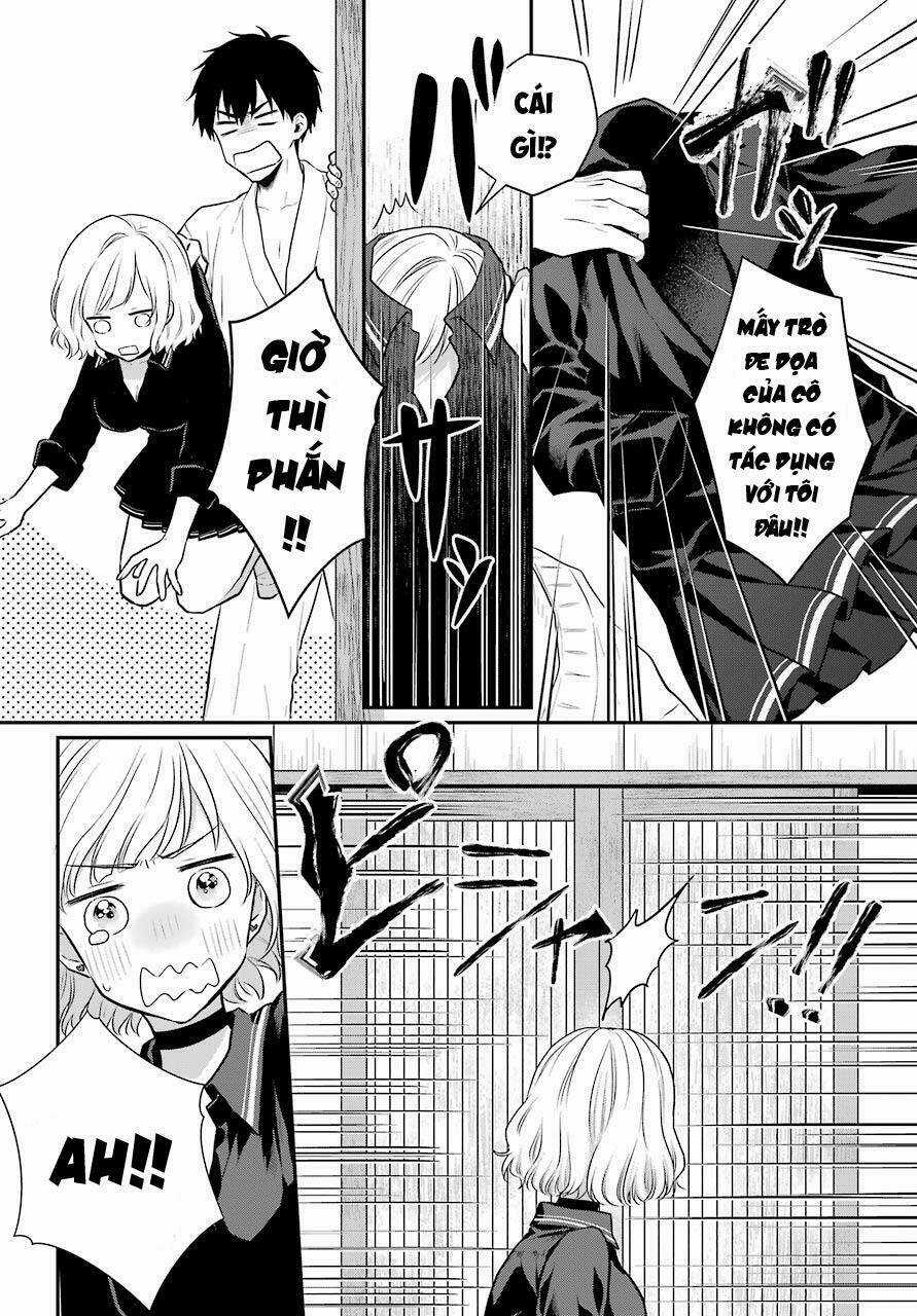 Hẹn Hò Nghiêm Túc Với Succubus Chapter 1 trang 23