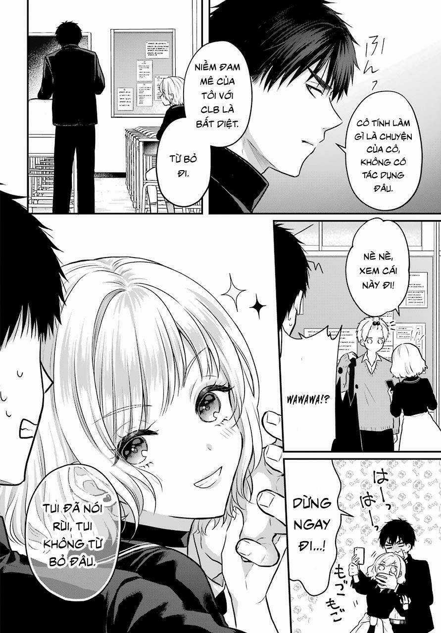 Hẹn Hò Nghiêm Túc Với Succubus Chapter 1 trang 25