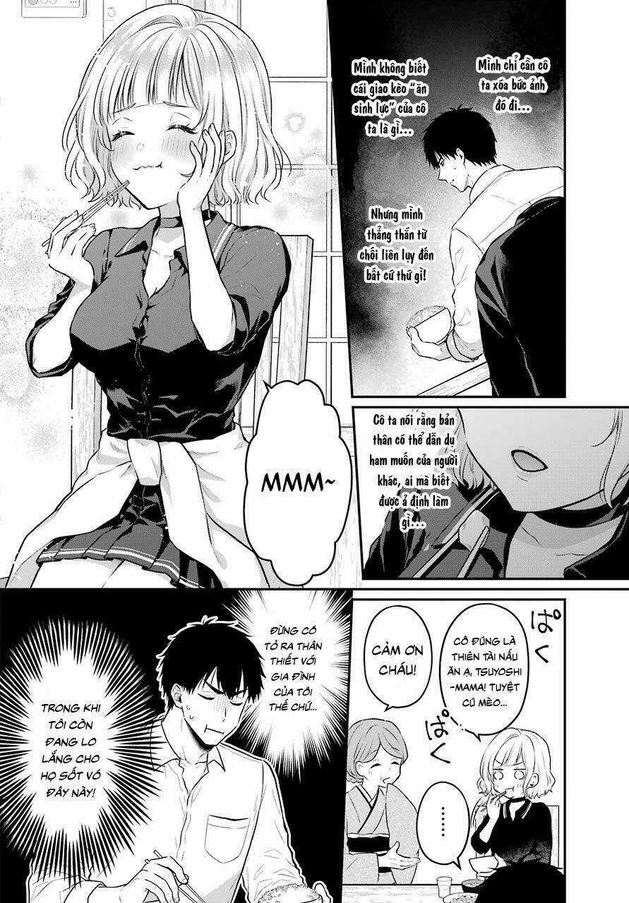 Hẹn Hò Nghiêm Túc Với Succubus Chapter 1 trang 29