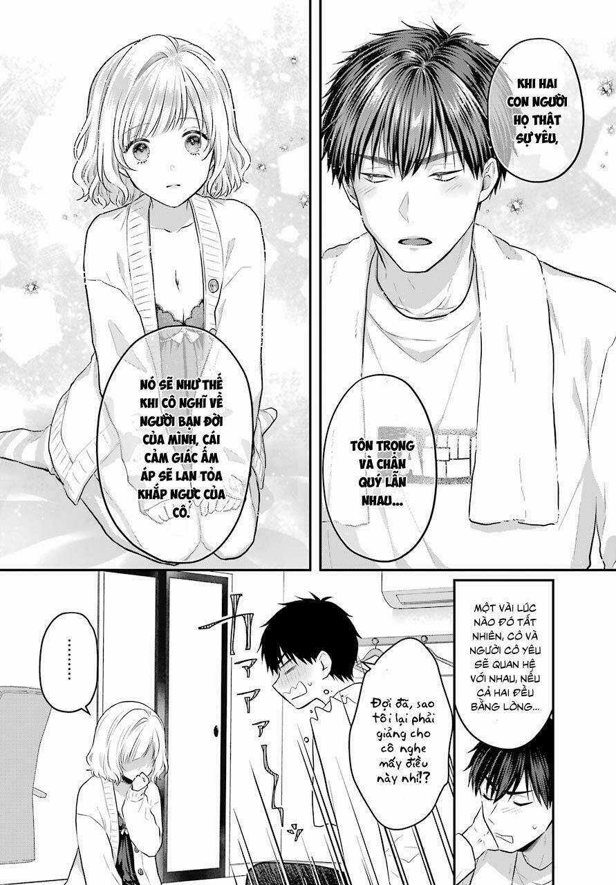 Hẹn Hò Nghiêm Túc Với Succubus Chapter 1 trang 33